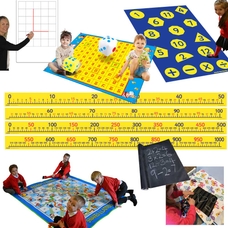 Maths in the Playground Kit
